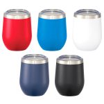Corzo Copper Vac Insulated Cup 350ml