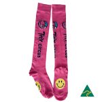 Cotton Knee High Sock