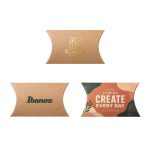 Small Brown Kraft Pillow Box(125 x 75 x 30mm)