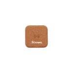 10W Square Cork Wireless Charger