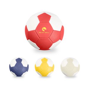 Machine-Stitched Microfiber PU Handball