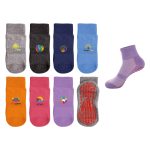 Crew Kids Gripper Socks