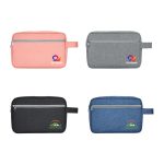 Toiletry Bag With Handle