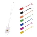 Phone Holder with Silicone Lanyard