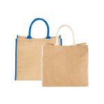 Large Jute Tote 28L