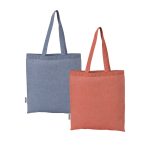Recycled Cotton Twill Tote