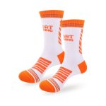 Crew Woven Sport Socks