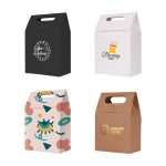 Die cut Handle Bag(135x200x75mm)