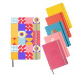 A5 PU Cover Notebook