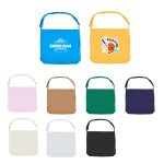 Canvas Tote Bag with Long Strap