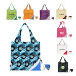 Latitudes Foldaway Shopping Bag