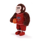 Custom Team Mascot Plush Toy