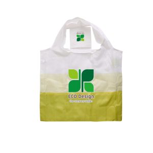 RPET Fold Up Shopping Bag