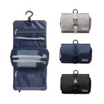 Folding Travel Toiletry Bag