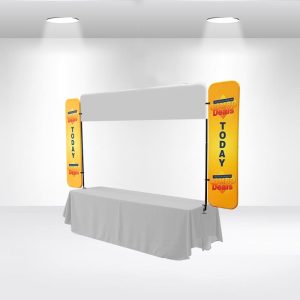 Table Top Banner -Side Panel
