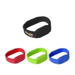 Silicone Watch Flash Drive
