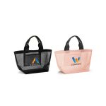 Premium Small Mesh Beach Tote Bag