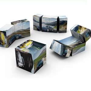 6cm Medium Magic Cube
