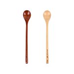 Long Handle Wooden Spoon