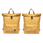 Tyvek Roll Top Backpack