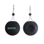 Portable Waterproof Bluetooth Speaker with Microphone
