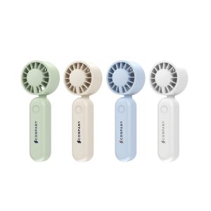 Foldable Handheld Fan