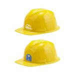 Mini PVC Construction Hat