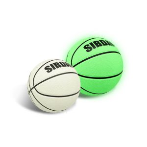 Glowing PU Basketball