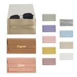 PU Leather Glasses Pouch B