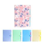 A4 Expandable File Folder