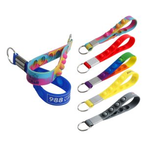 Popper Stress Reliever Keyring