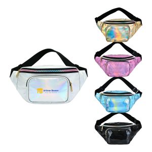 Holographic Waist Bag