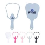 Tooth Shape Face Mirror