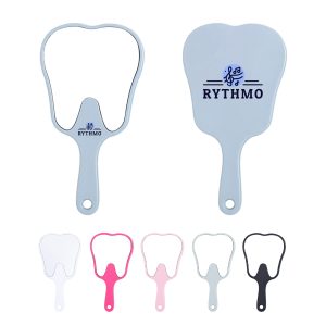 Tooth Shape Face Mirror