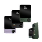 10000mAh Magnetic Wireless Power Bank