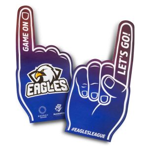 Supporter Foam Hand