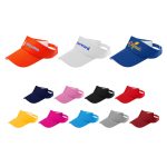 Sandwich Sun Visor