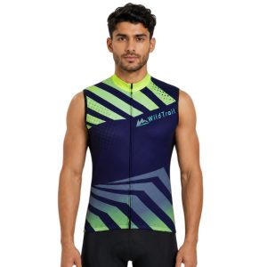 Men's Sublimated Cycling Vest