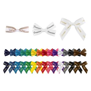 Adhesive Bows