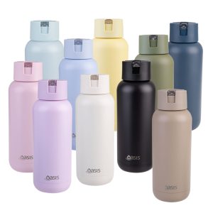 Oasis Moda 1L Vacuum Bottle