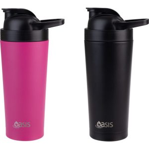 Oasis 700ml Vacuum Protein Shaker