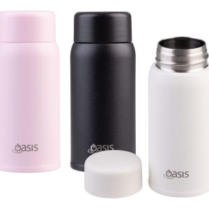 Oasis 150ml Insulated "Mini Mini" Drink Bottle