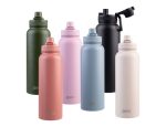 Oasis Challenger 1.1L Vacuum Quick Release Cap Bottle