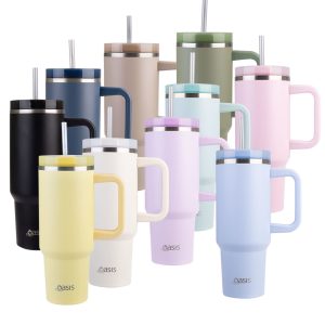 Oasis Commuter 1.2L Vacuum Travel Tumbler
