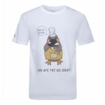 Blank Cotton Tee Vinyl Print