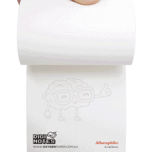 DigiNotes 75x75mm