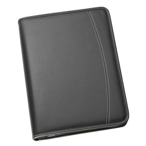 The York A4 Compendium In Imitation Leather