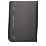 A5 Zippered Compendium