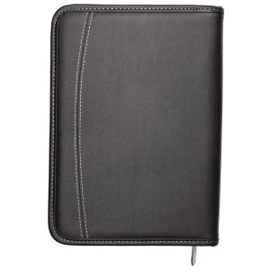 A5 Zippered Compendium