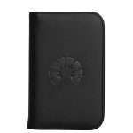 Recycled Travel Wallet w/ RFID Blocking